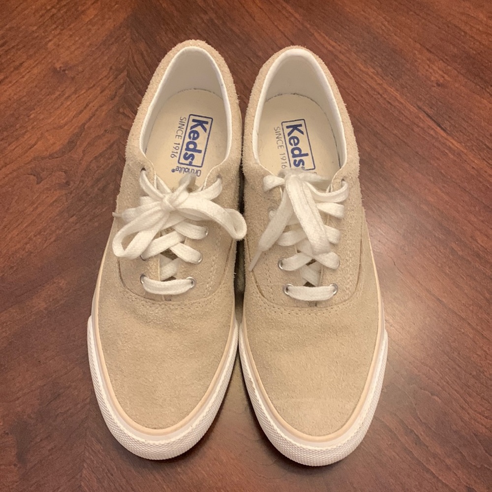 Keds | Suede Tennis Shoes